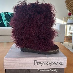 NIB BearPaw Boetis II Boot - size 8